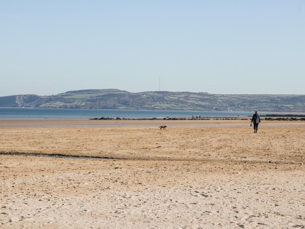 Y Gogarth Villa Benllech Kültér fotó